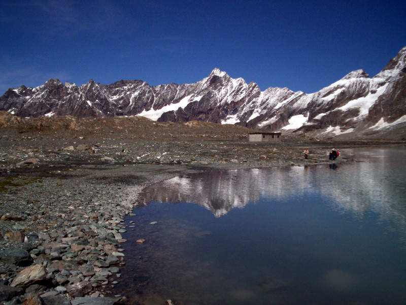 Cime bianche